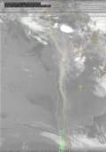 NOAA-19 2012/04/03 05:52Z ir