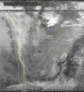 NOAA-19 2012/04/07 05:12Z vis